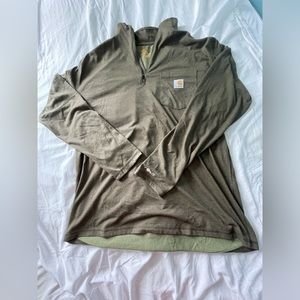 Carhartt Force Dri Fit Long Sleeve